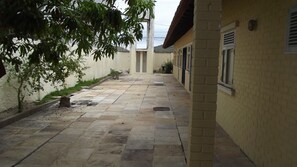 Área da propriedade