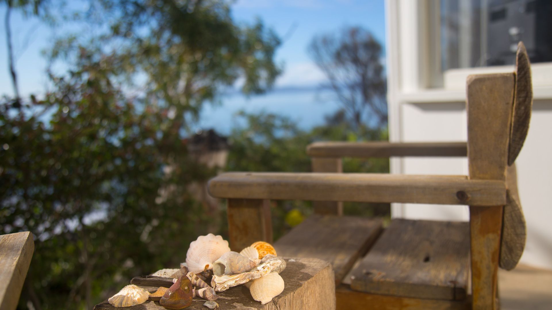 The Hideaway at Swansea - absolute beachfront — image 9