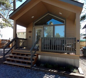 Exterior detail - WHISKEY SPRINGS CABINS #2
Comfortable lodging to explore Yellowstone (West Yellowstone)