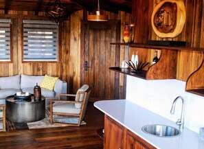 Minibar, in-room safe, iron/ironing board, free WiFi - Lucero Residences Golf & Wellness Resort (Jaramillo)