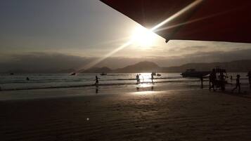 Perto da praia
