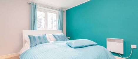 2 camere, ferro/asse da stiro, Wi-Fi, lenzuola