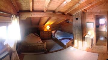 4 habitaciones, tabla de planchar con plancha y wifi gratis