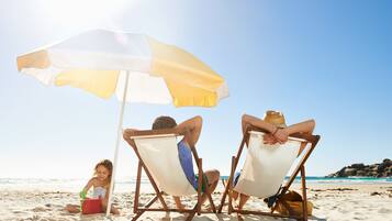 Beach towels