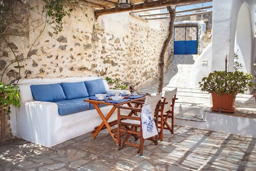 VILLA CYCLADES NAXOS