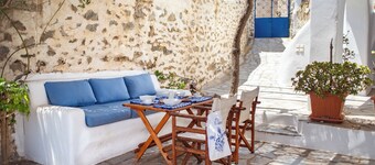 VILLA CYCLADES NAXOS