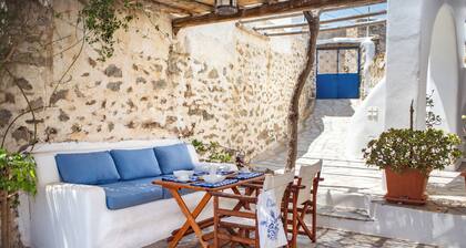 VILLA CYCLADES NAXOS