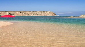 Playa en los alrededores 