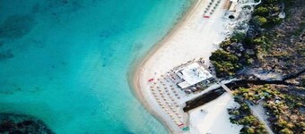 Appartement solaire et confortable à deux pas de la mer 