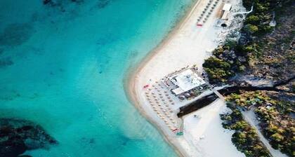 Appartement solaire et confortable Ă deux pas de la mer