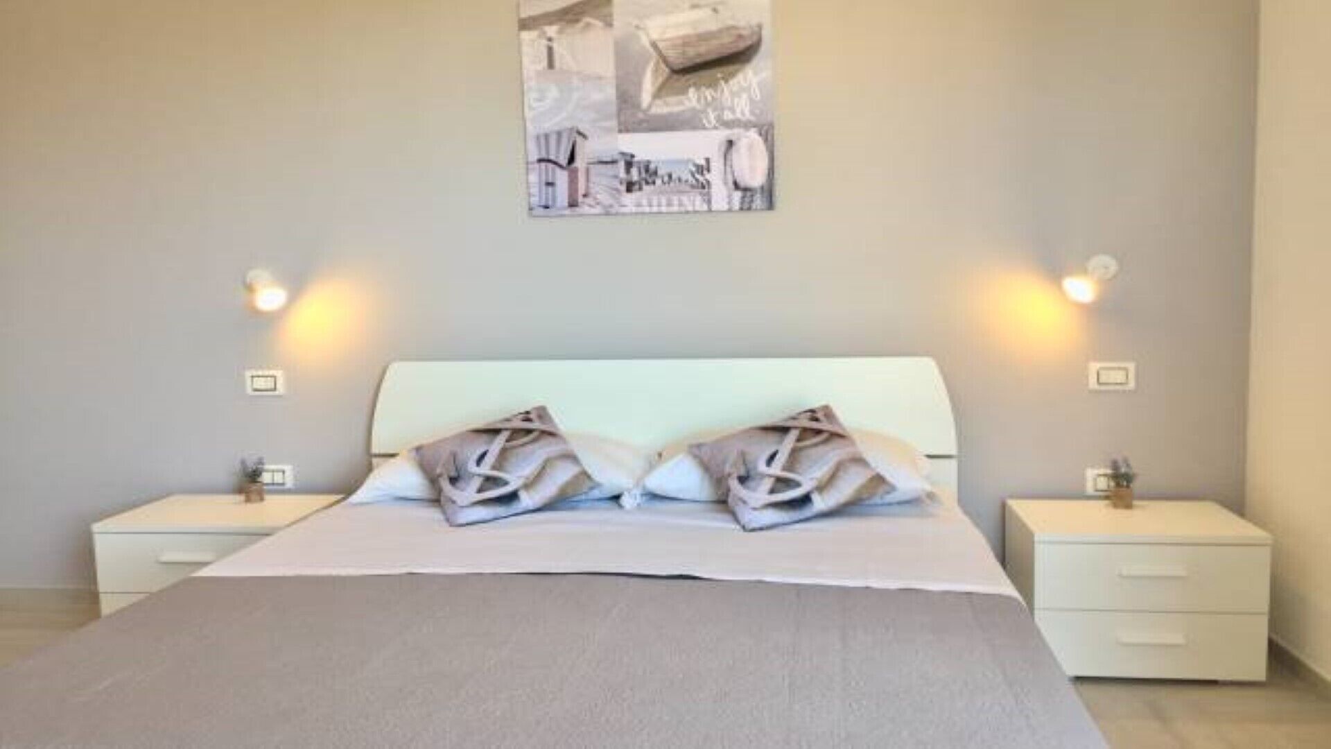 1 Schlafzimmer, Zimmersafe, Bügeleisen/Bügelbrett, kostenloses WLAN