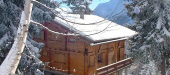 Asunto chalet, ski ovelle