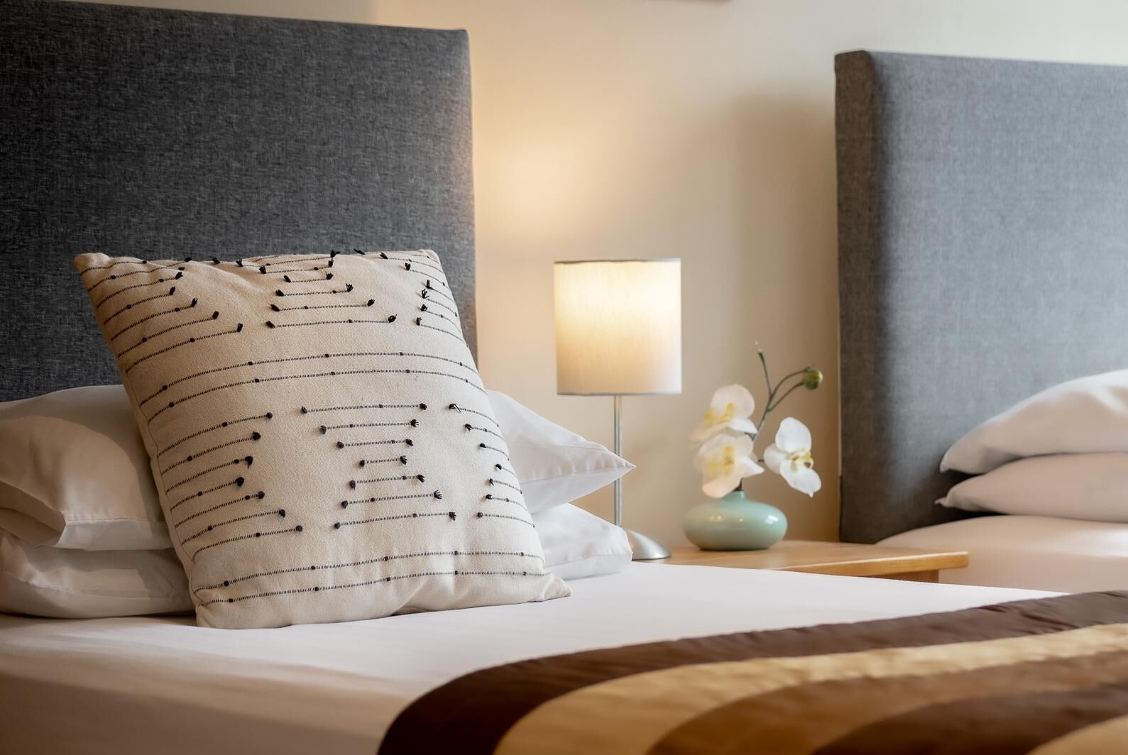 2 Schlafzimmer, Bügeleisen/Bügelbrett, Reisekinderbett, kostenloses WLAN