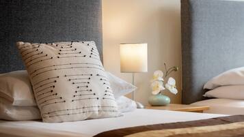 2 Schlafzimmer, Bügeleisen/Bügelbrett, Reisekinderbett, kostenloses WLAN