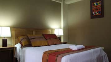 Classic Single Room, 1 Double Bed, Non Smoking | Free WiFi