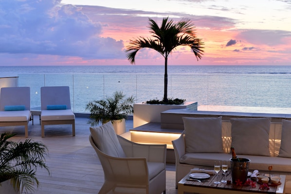 Terrasse/patio