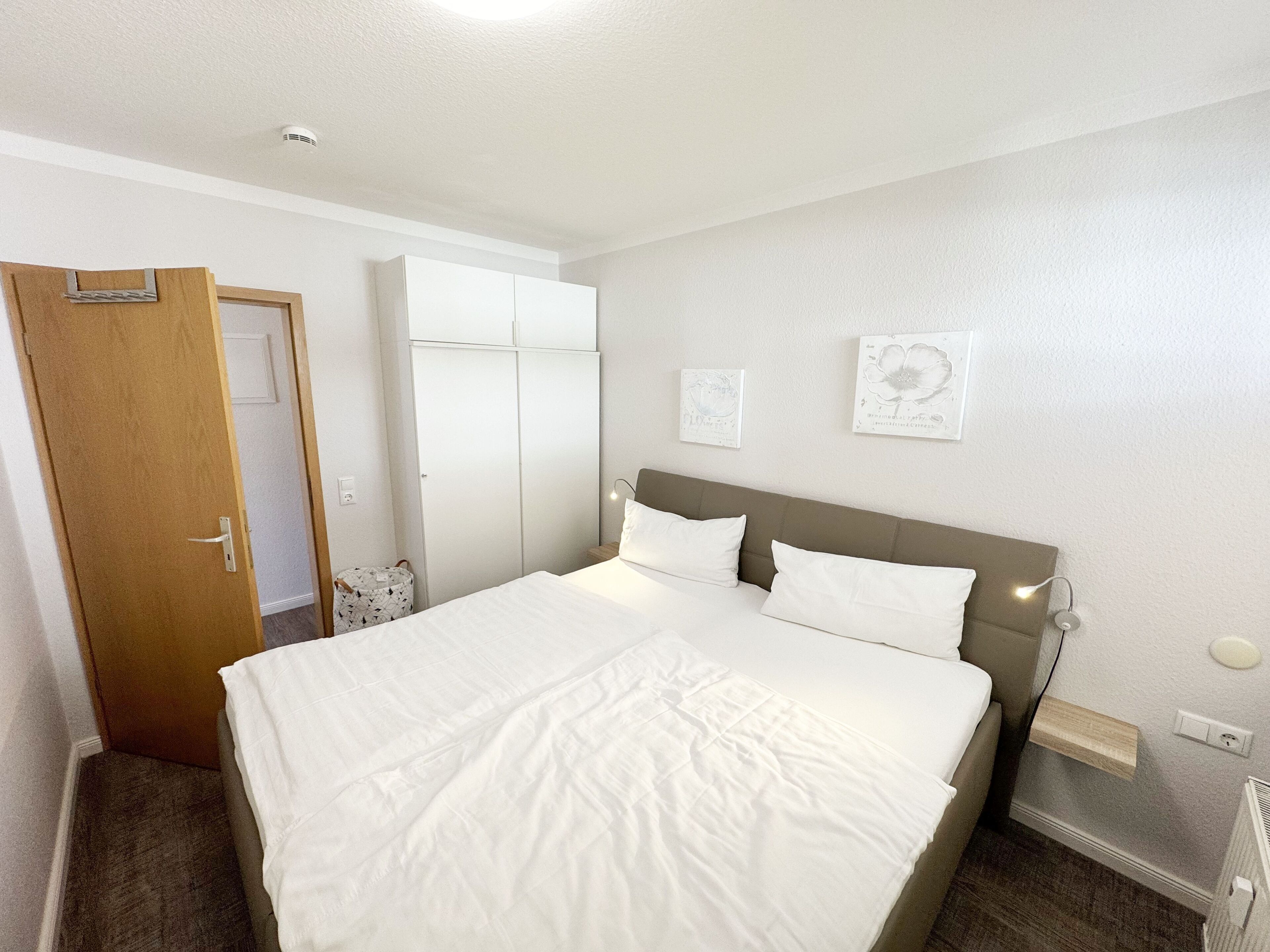 2 Schlafzimmer, WLAN