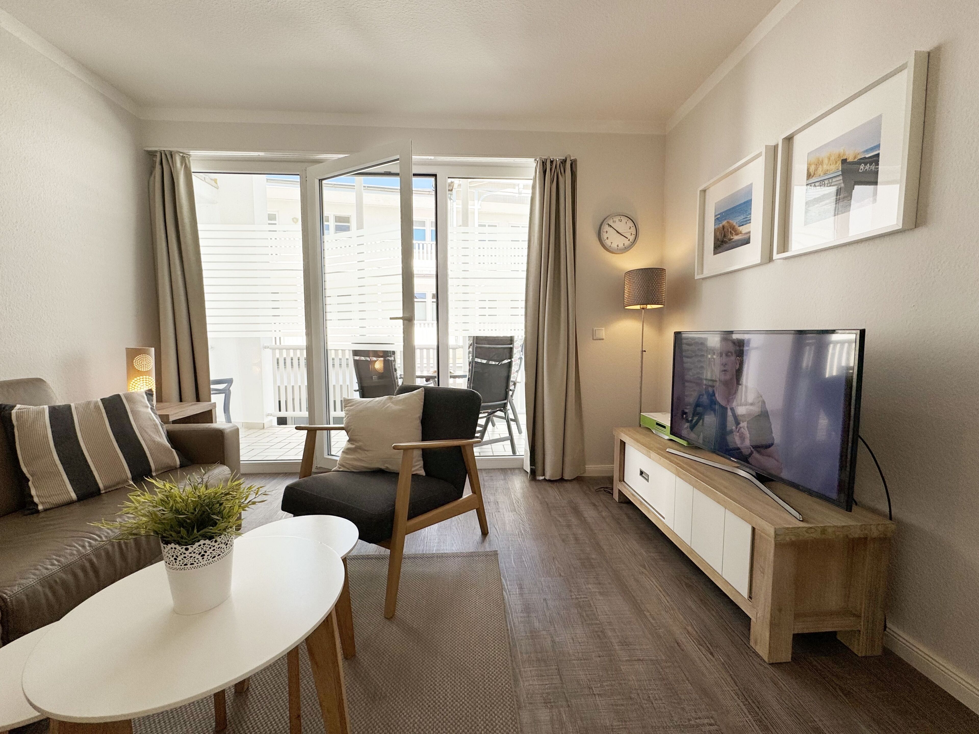 Een televisie
