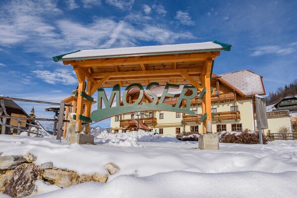 Exterior - Family Room - Alpengasthof Moser (Sankt Blasen)