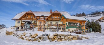Family Room - Alpengasthof Moser
