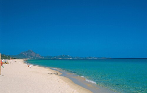 Amazing home in Costa Rei CA