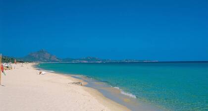 Amazing home in Costa Rei CA