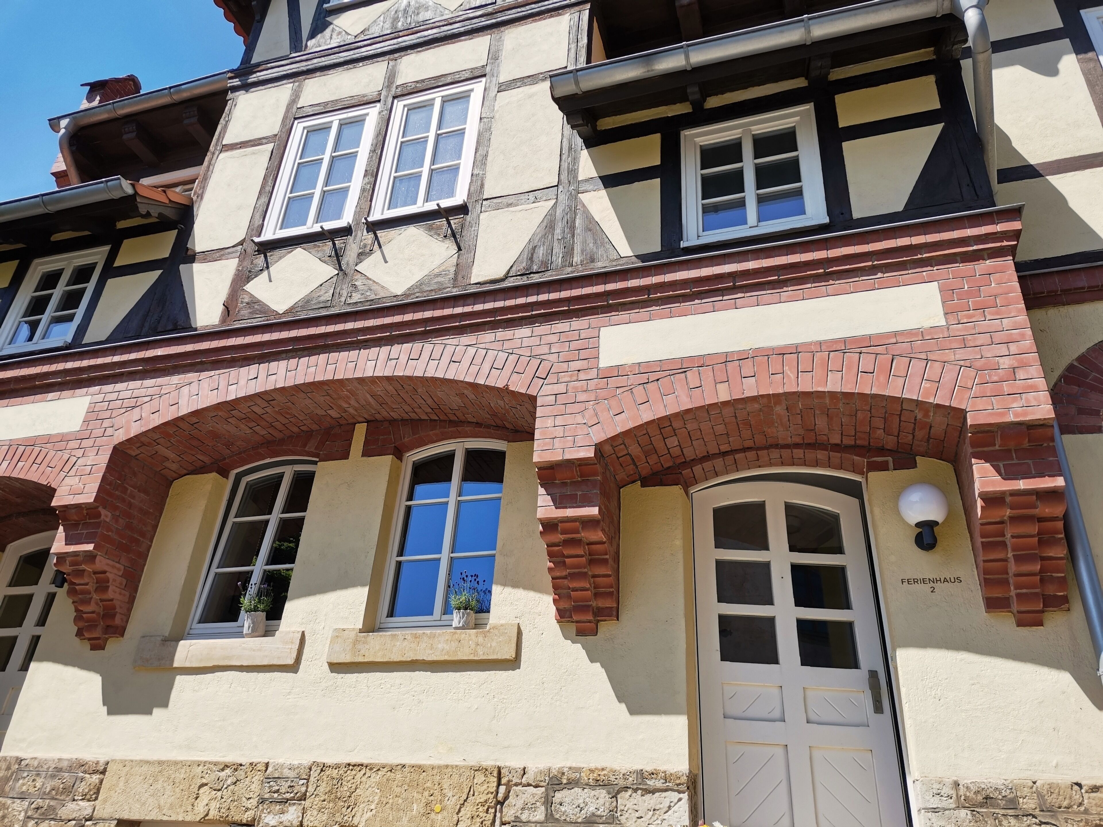 Außendetails