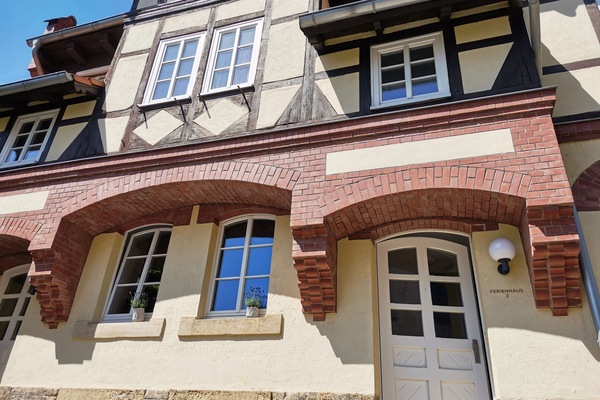 Außendetails