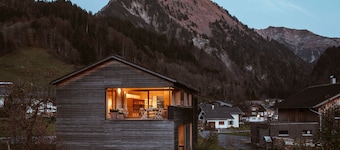 Feriehus i Bregenz-skogen - Ferienhaus wenefrieda