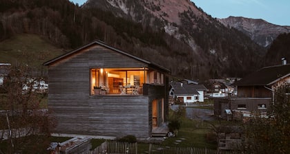 Holiday house in the Bregenz Forest - Ferienhaus wenefrieda