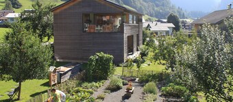 Maison de vacances dans la forêt de Bregenz - Ferienhaus wenefrieda