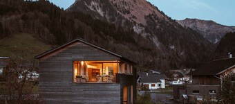 Holiday house in the Bregenz Forest - Ferienhaus wenefrieda