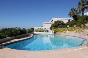 Udendørs pool