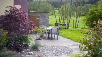 Servei de restauració a l'aire lliure