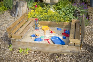 Espace pour enfants