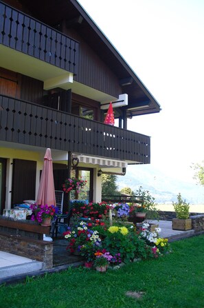 Extérieur
