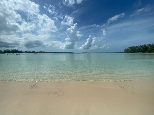 Your Tropical Beach Vacation!