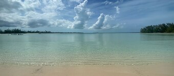 Your Tropical Beach Vacation!