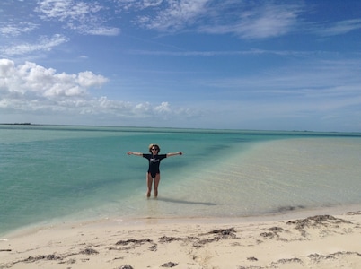 Your Tropical Beach Vacation!