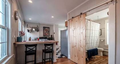 Vintage Maine & Modern Convenience in Portlands Exclusive East End