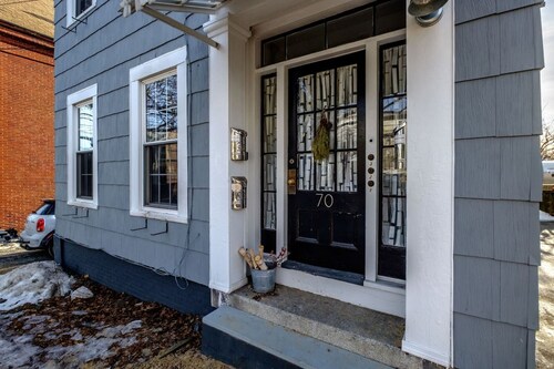 Vintage Maine & Modern -mukavuus Portlands Exclusive East Endissä