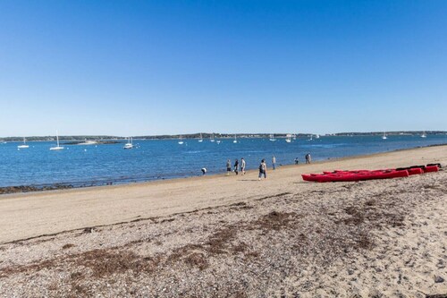 Vintage Maine & Modern Convenience in Portlands Exclusive East End