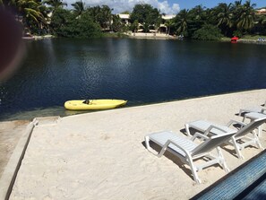 Playa en los alrededores 