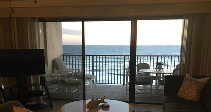 Oceanfront Condo Family Friendly 2br/2b With Stunning Views