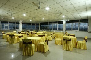 Couples’ dining - Hotel Parashuram (Guwahati)
