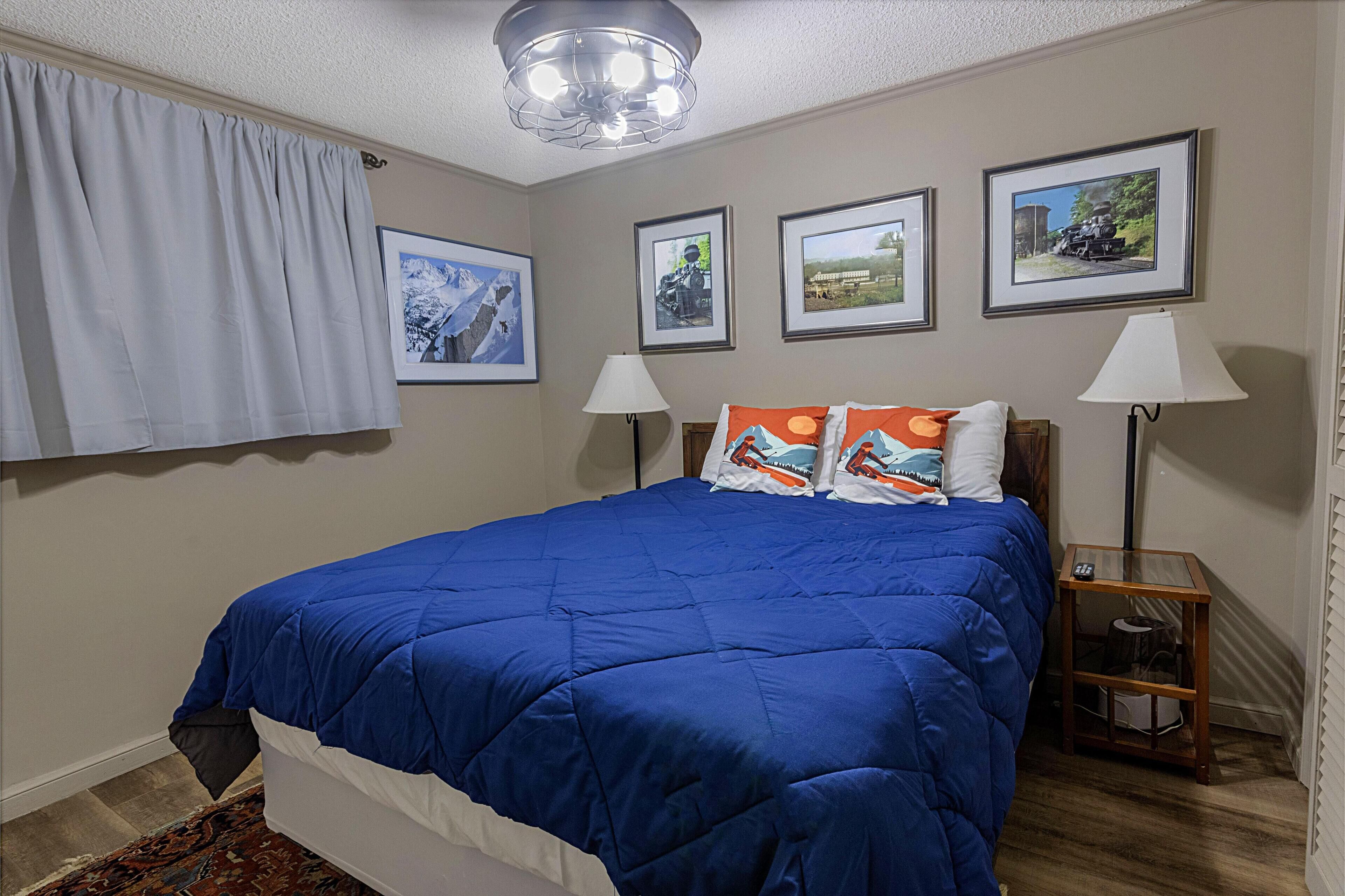 1 habitación, wifi gratis y ropa de cama 
