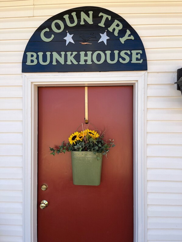 Détail de l’extérieur