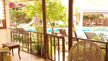 Family Triple Room | View from room