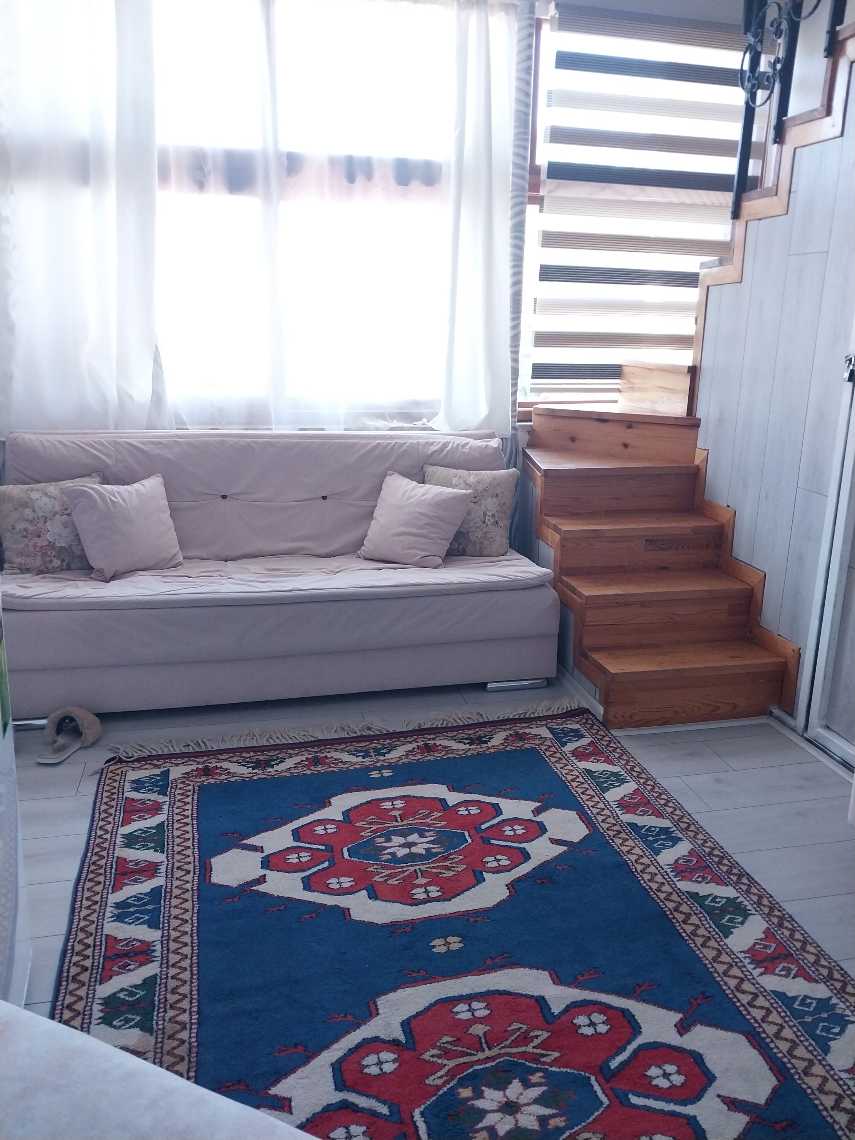 economy duplex | 1 bedroom, soundproofing, free wifi, bed sheets