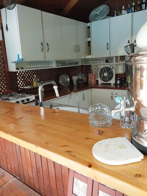 Bar (on property) - Jasmin Apart Hotel (Fethiye)